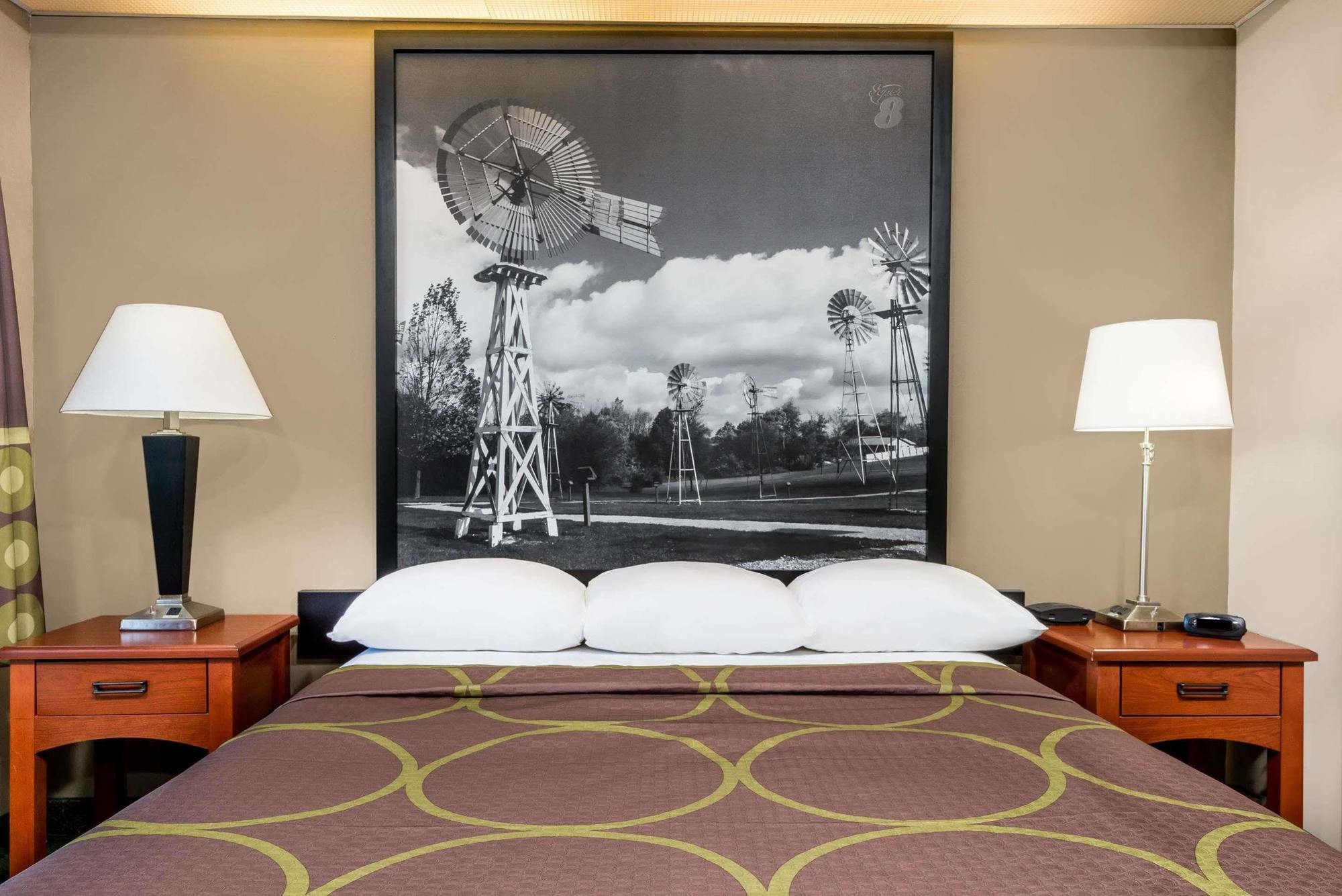 מלון Super 8 By Wyndham ג'ספר מראה חיצוני תמונה